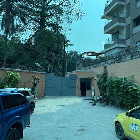 Pyramide II Hotel Kinshasa Exterior photo